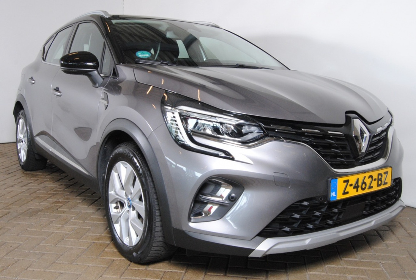 Foto van Renault Captur E-tech Plug-in Hybrid