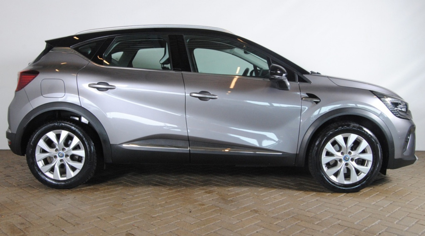 Foto van Renault Captur E-tech Plug-in Hybrid