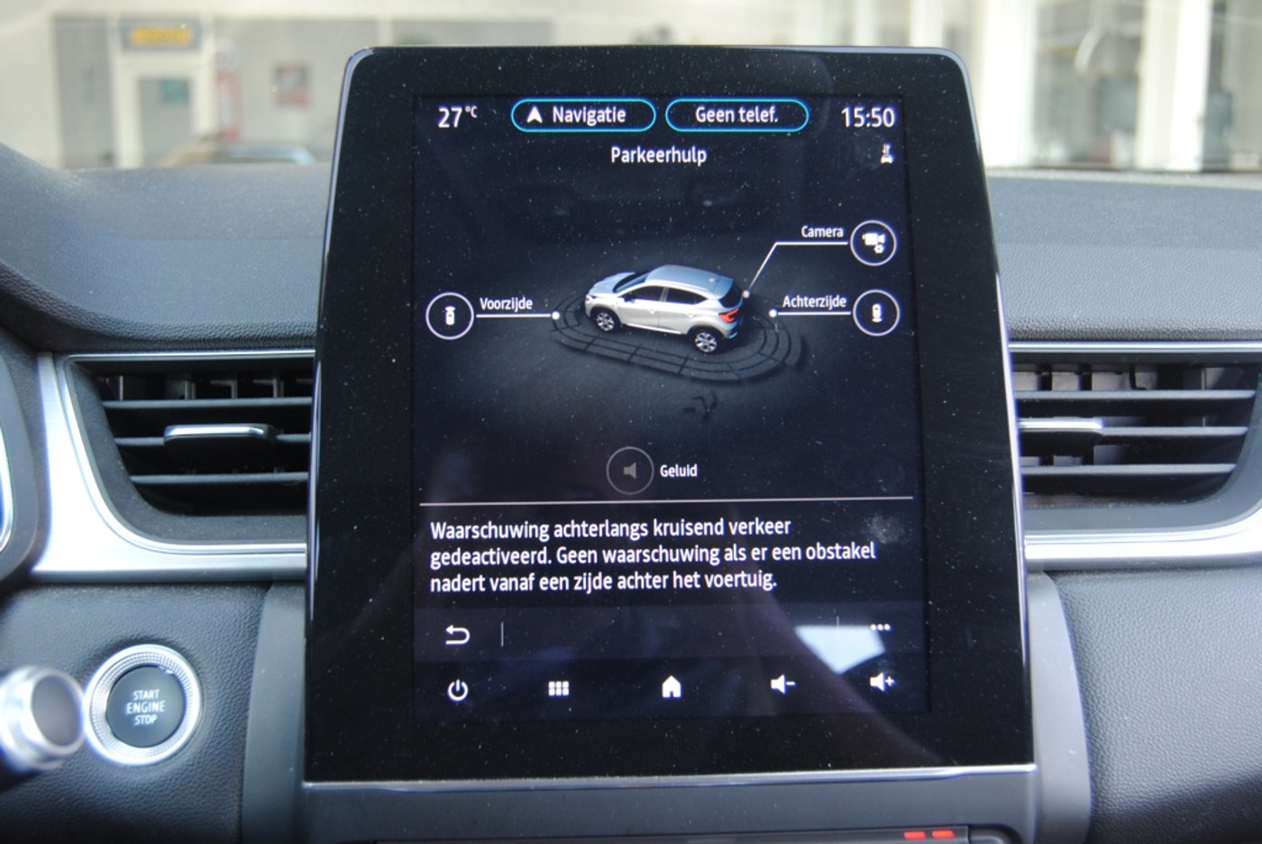 Foto van Renault Captur E-tech Plug-in Hybrid
