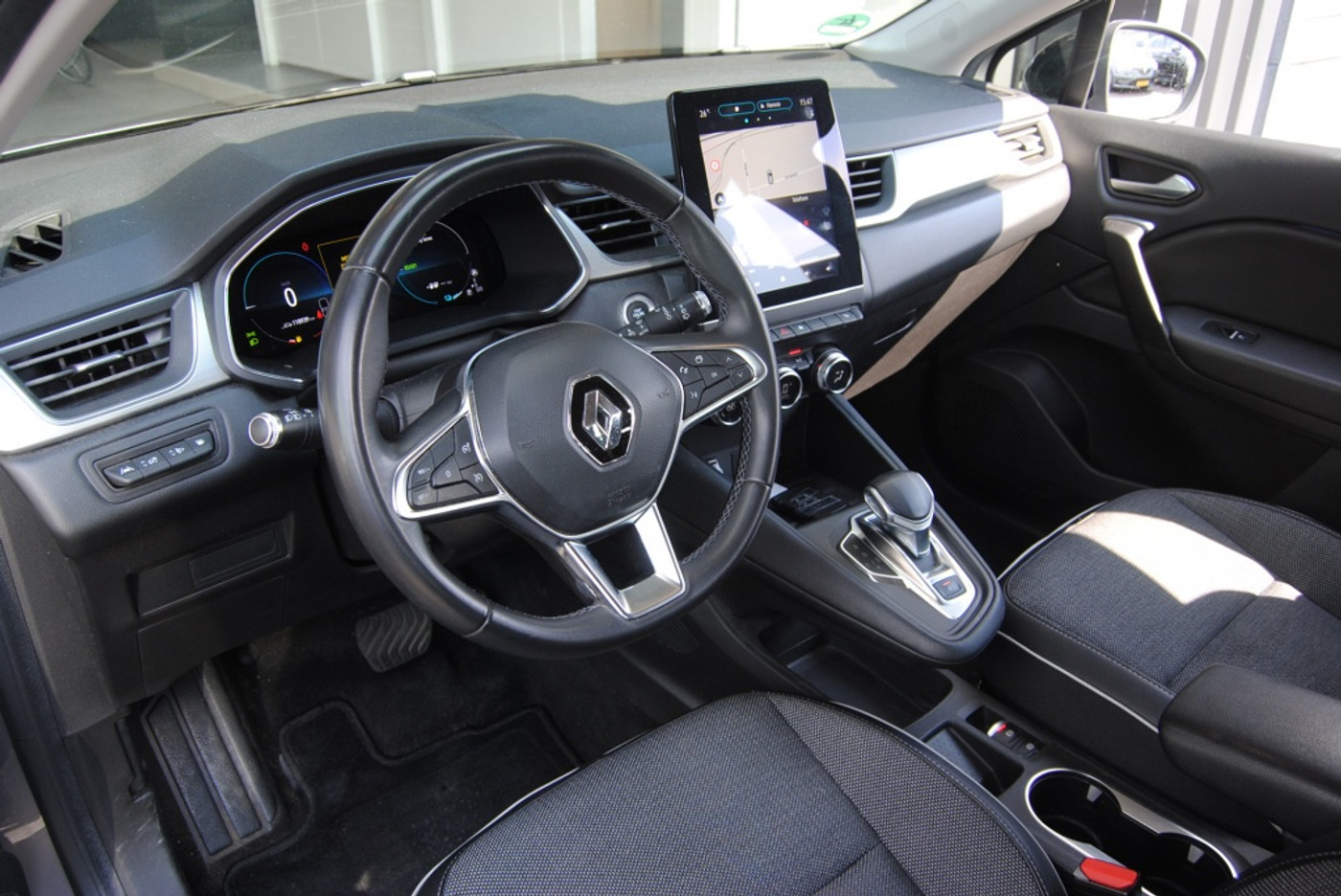 Foto van Renault Captur E-tech Plug-in Hybrid