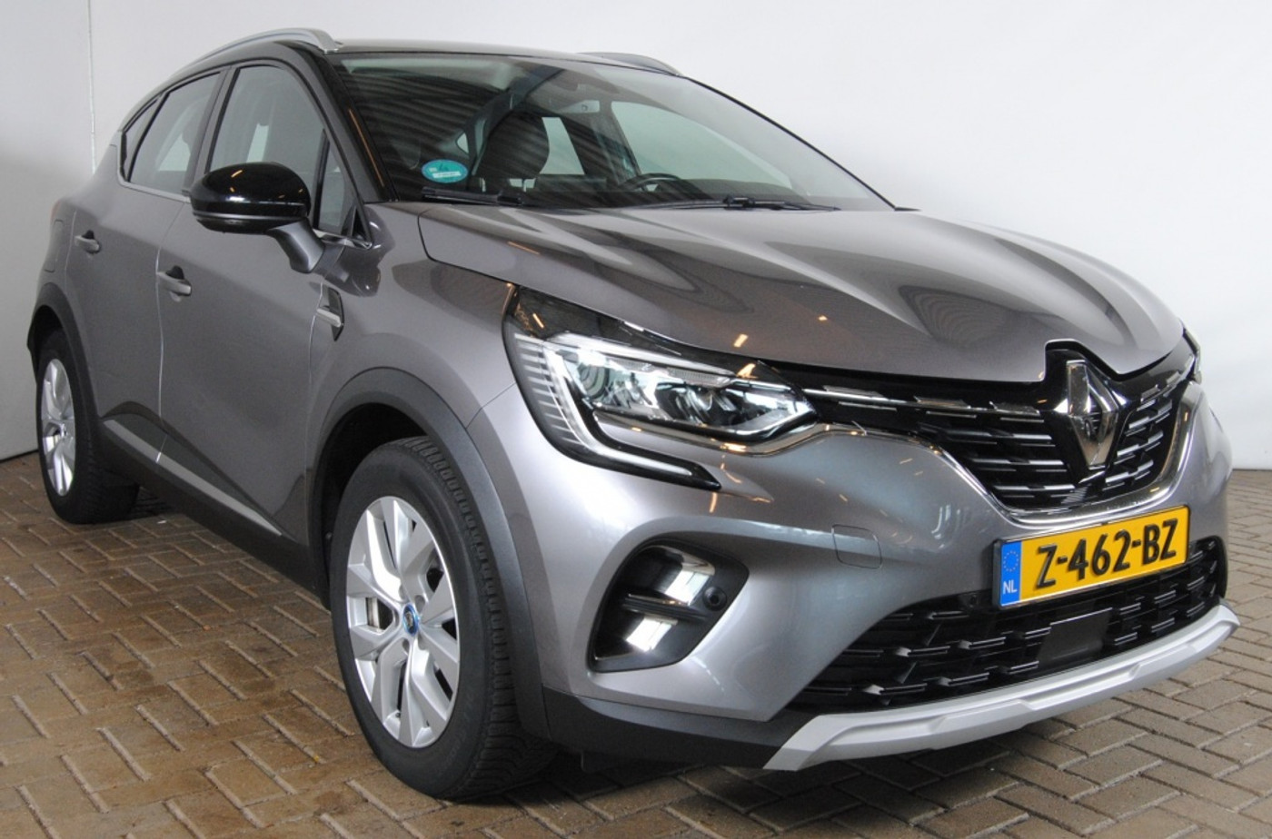 Foto van Renault Captur E-tech Plug-in Hybrid
