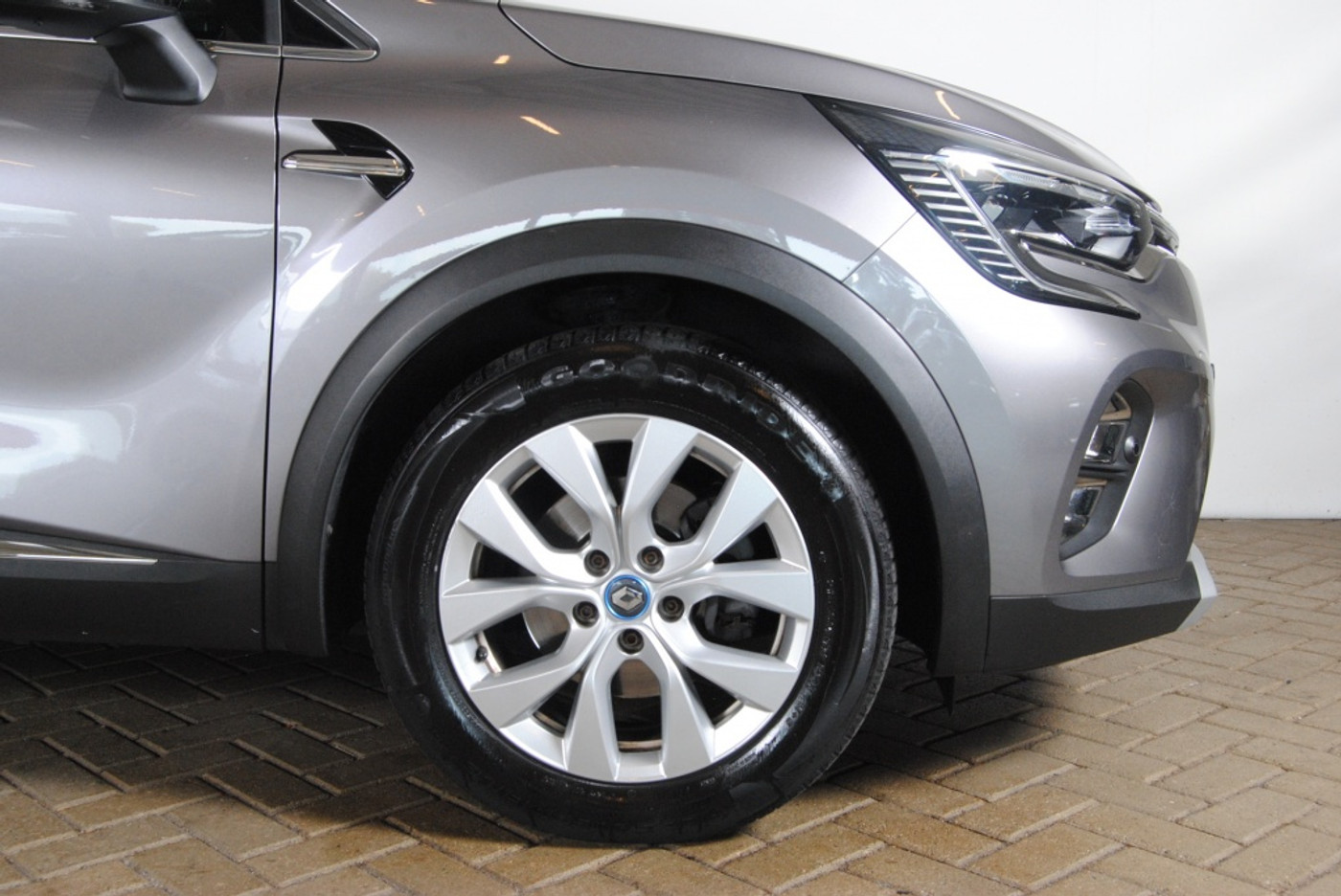 Foto van Renault Captur E-tech Plug-in Hybrid