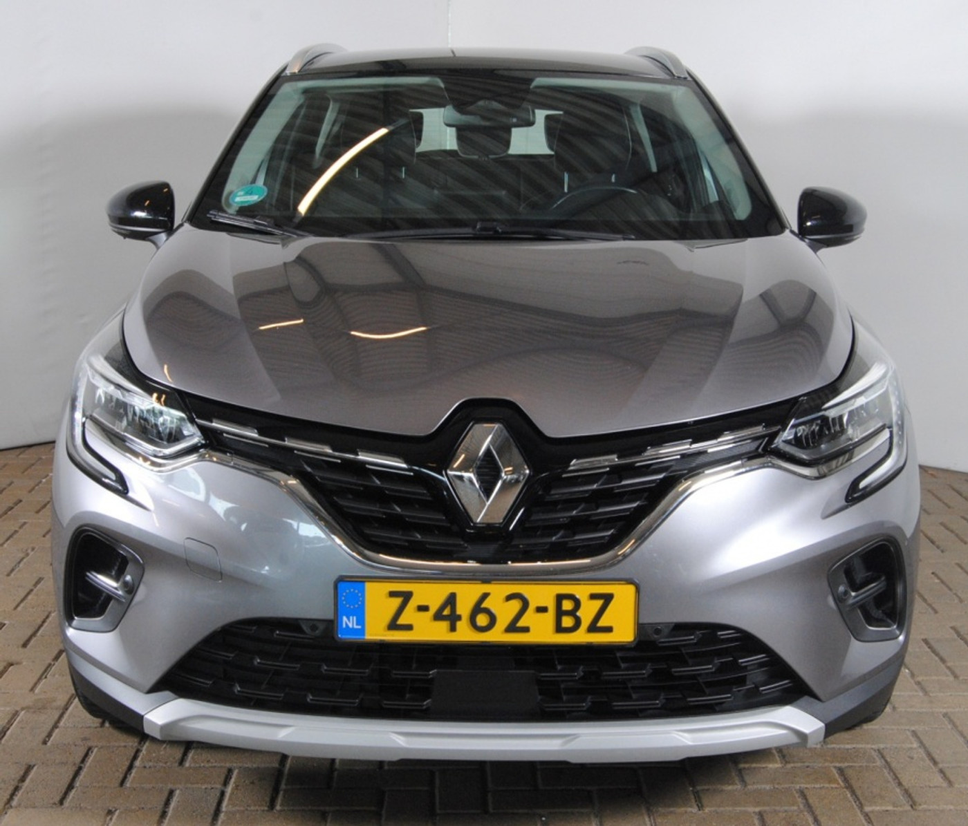 Foto van Renault Captur E-tech Plug-in Hybrid