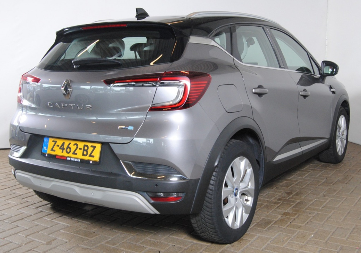 Foto van Renault Captur E-tech Plug-in Hybrid