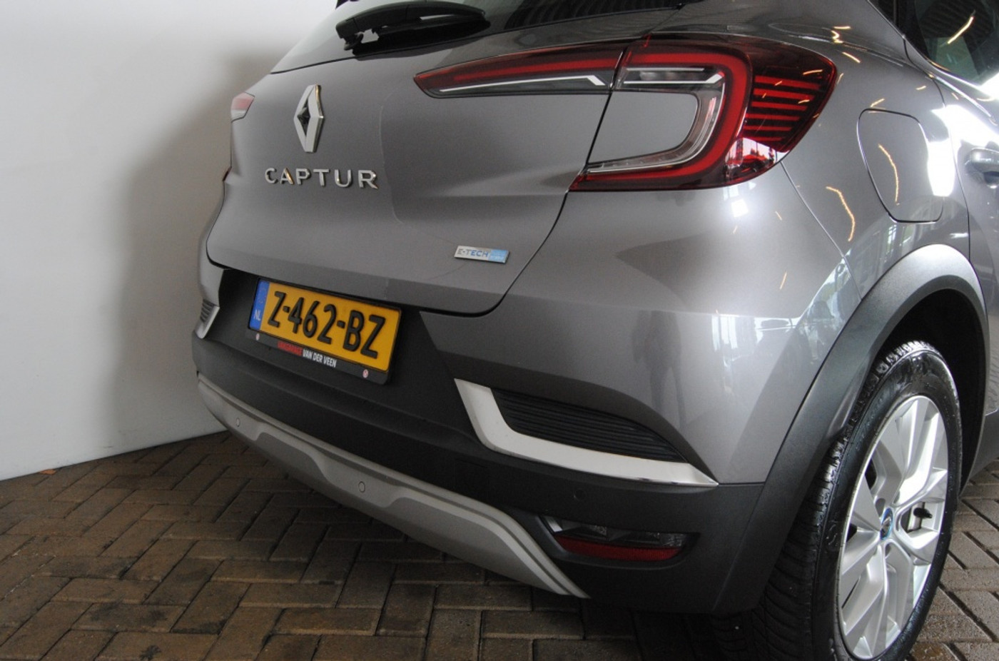 Foto van Renault Captur E-tech Plug-in Hybrid