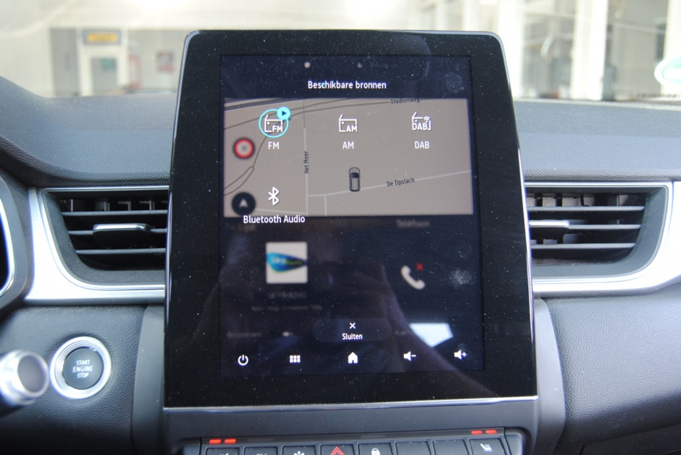 Foto van Renault Captur E-tech Plug-in Hybrid
