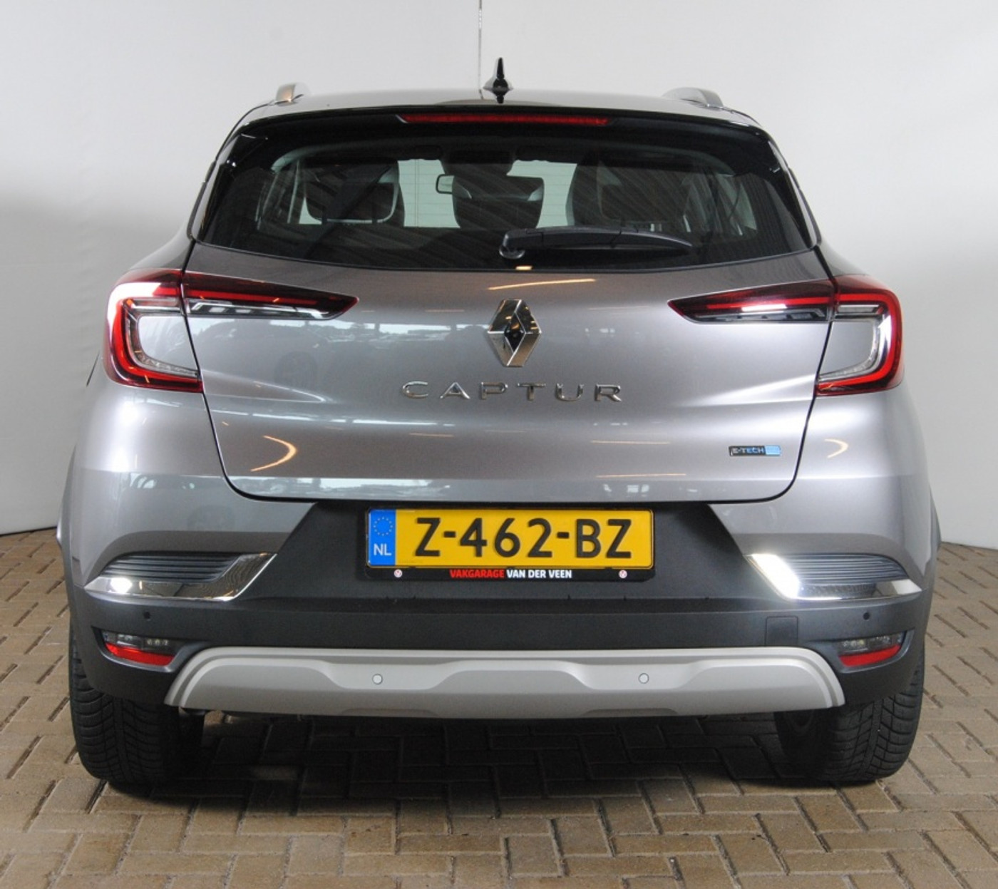 Foto van Renault Captur E-tech Plug-in Hybrid