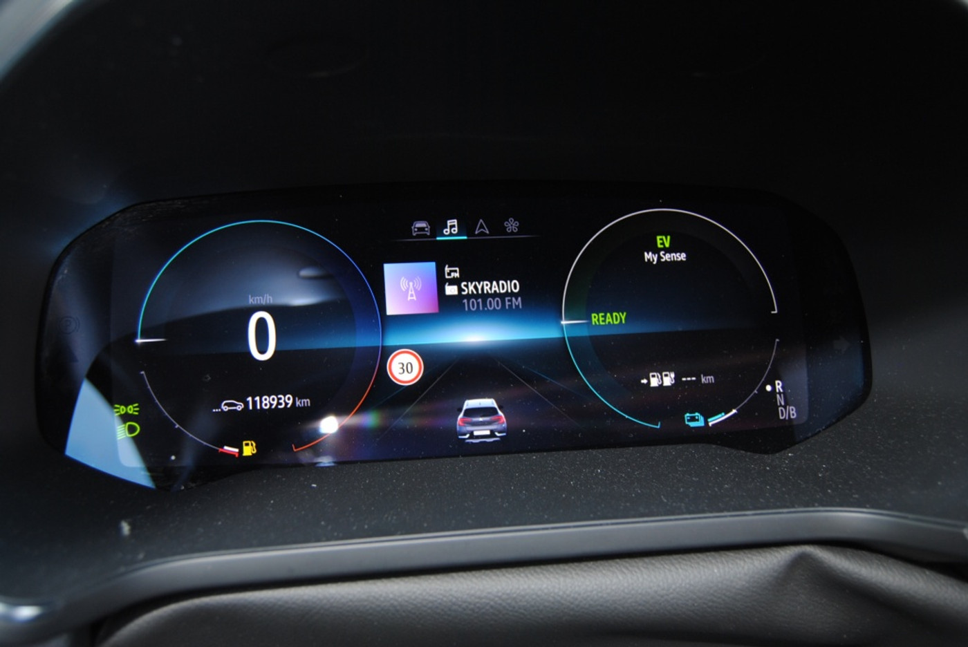 Foto van Renault Captur E-tech Plug-in Hybrid
