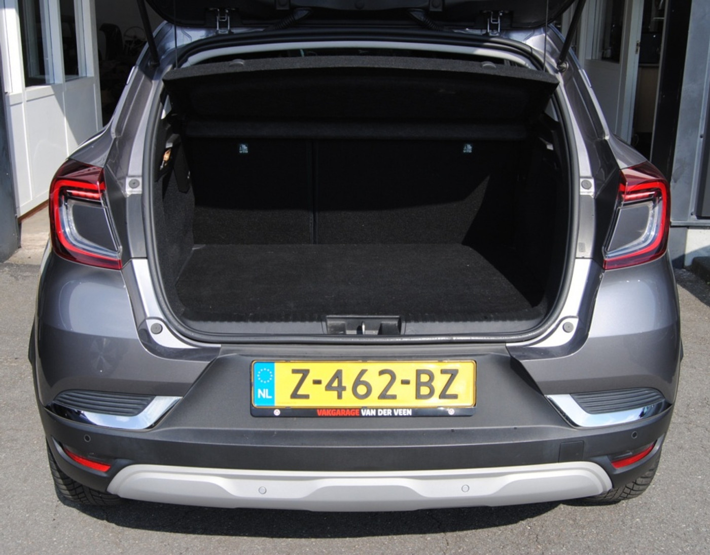 Foto van Renault Captur E-tech Plug-in Hybrid