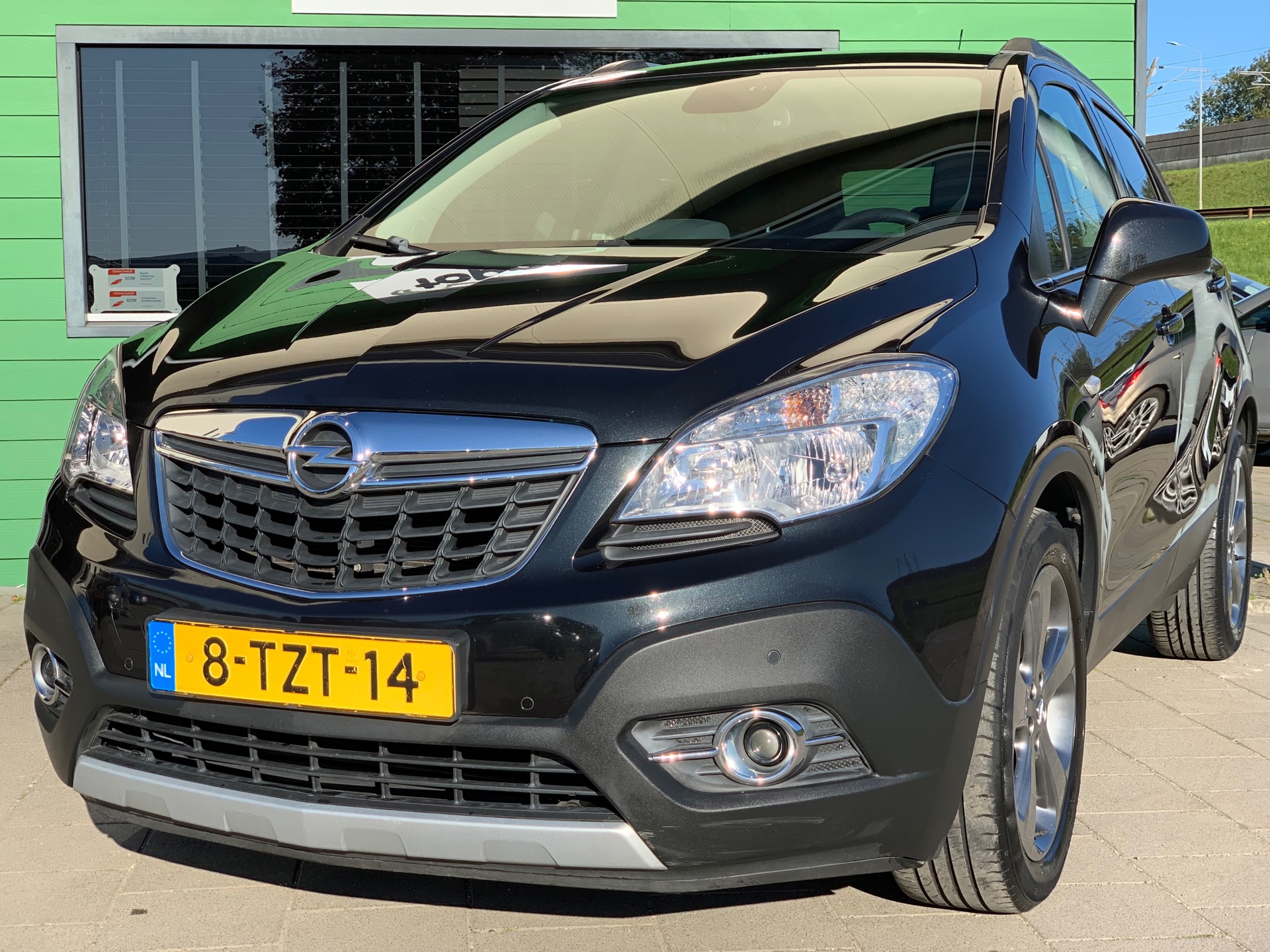 Foto van Opel Mokka