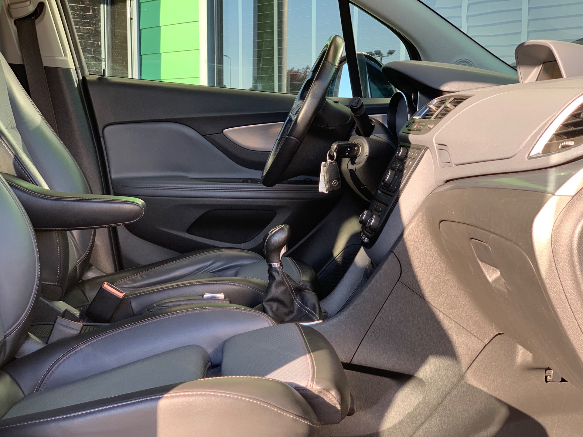 Foto van Opel Mokka