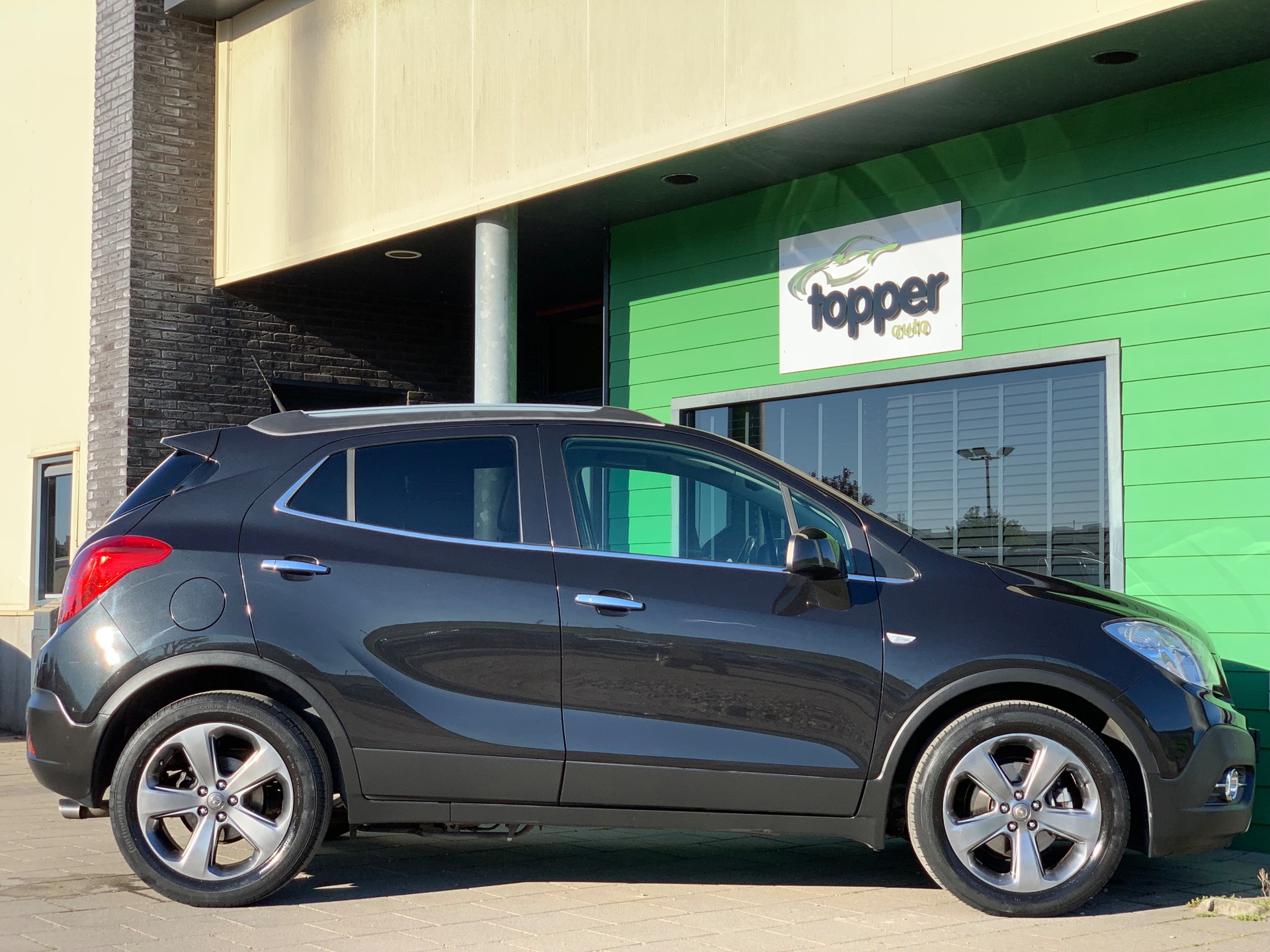 Foto van Opel Mokka