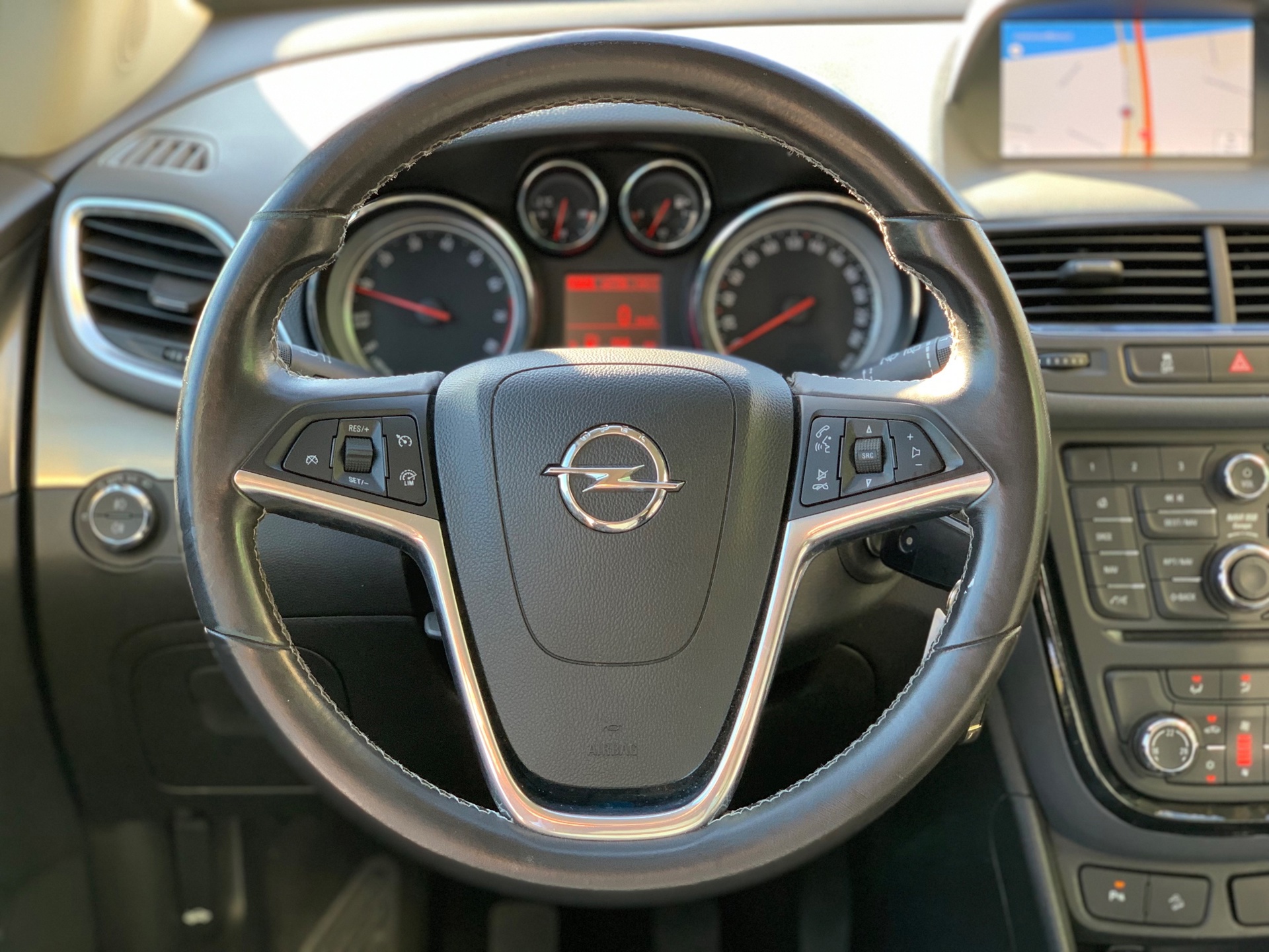 Foto van Opel Mokka