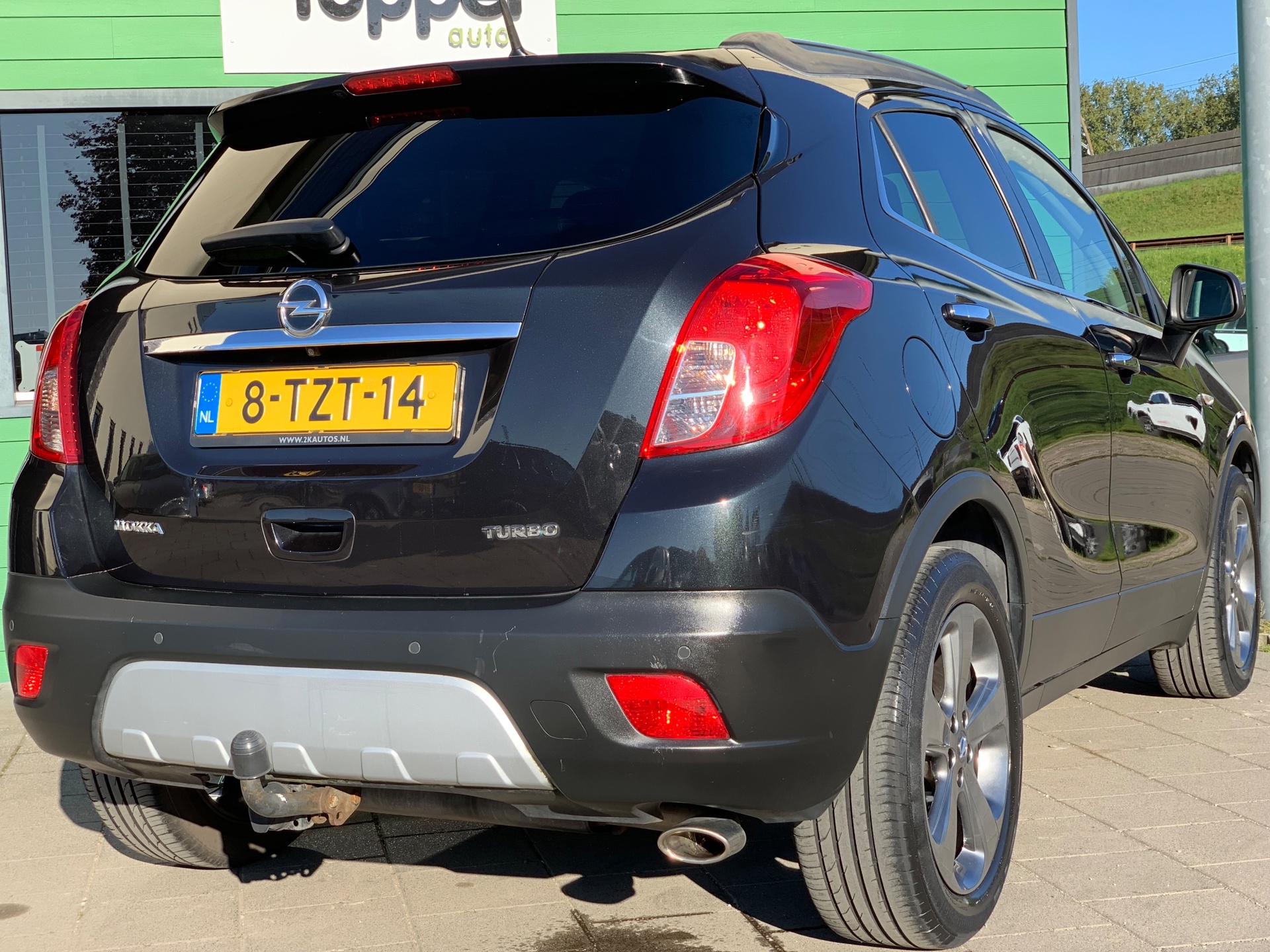 Foto van Opel Mokka