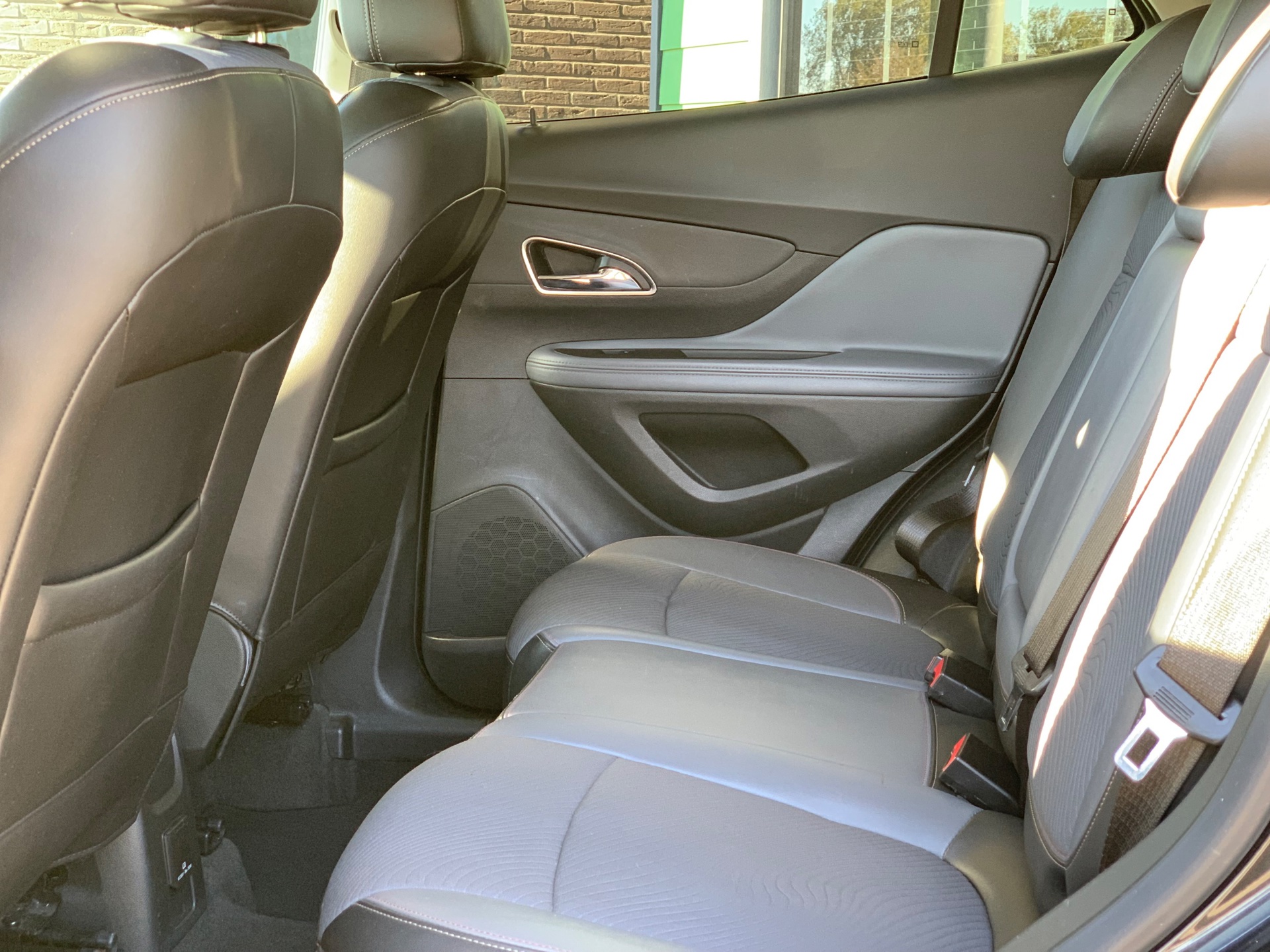 Foto van Opel Mokka