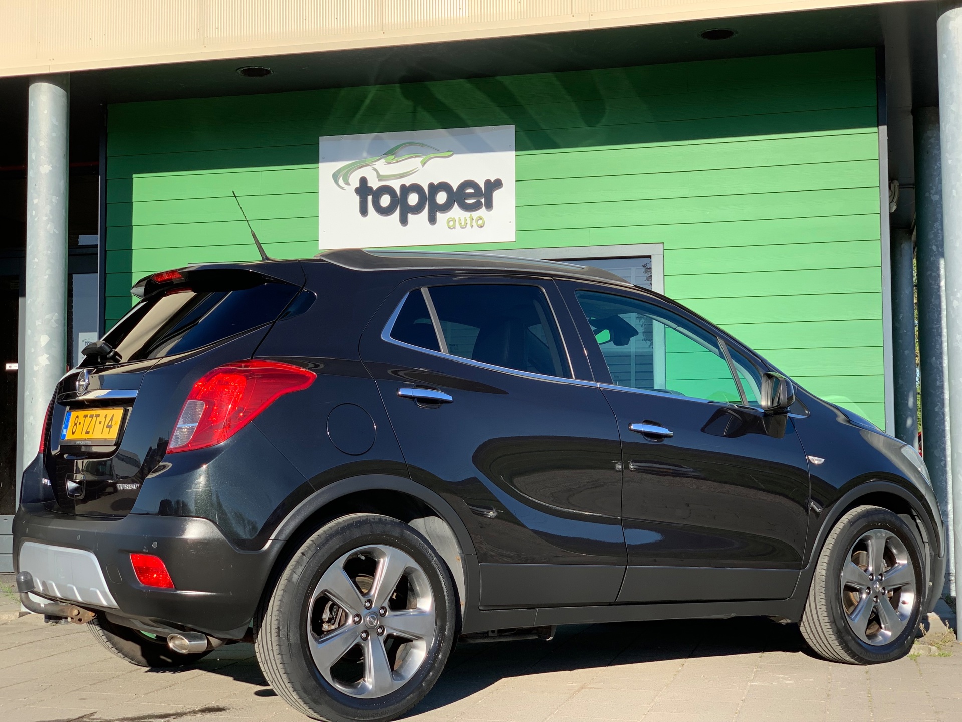 Foto van Opel Mokka