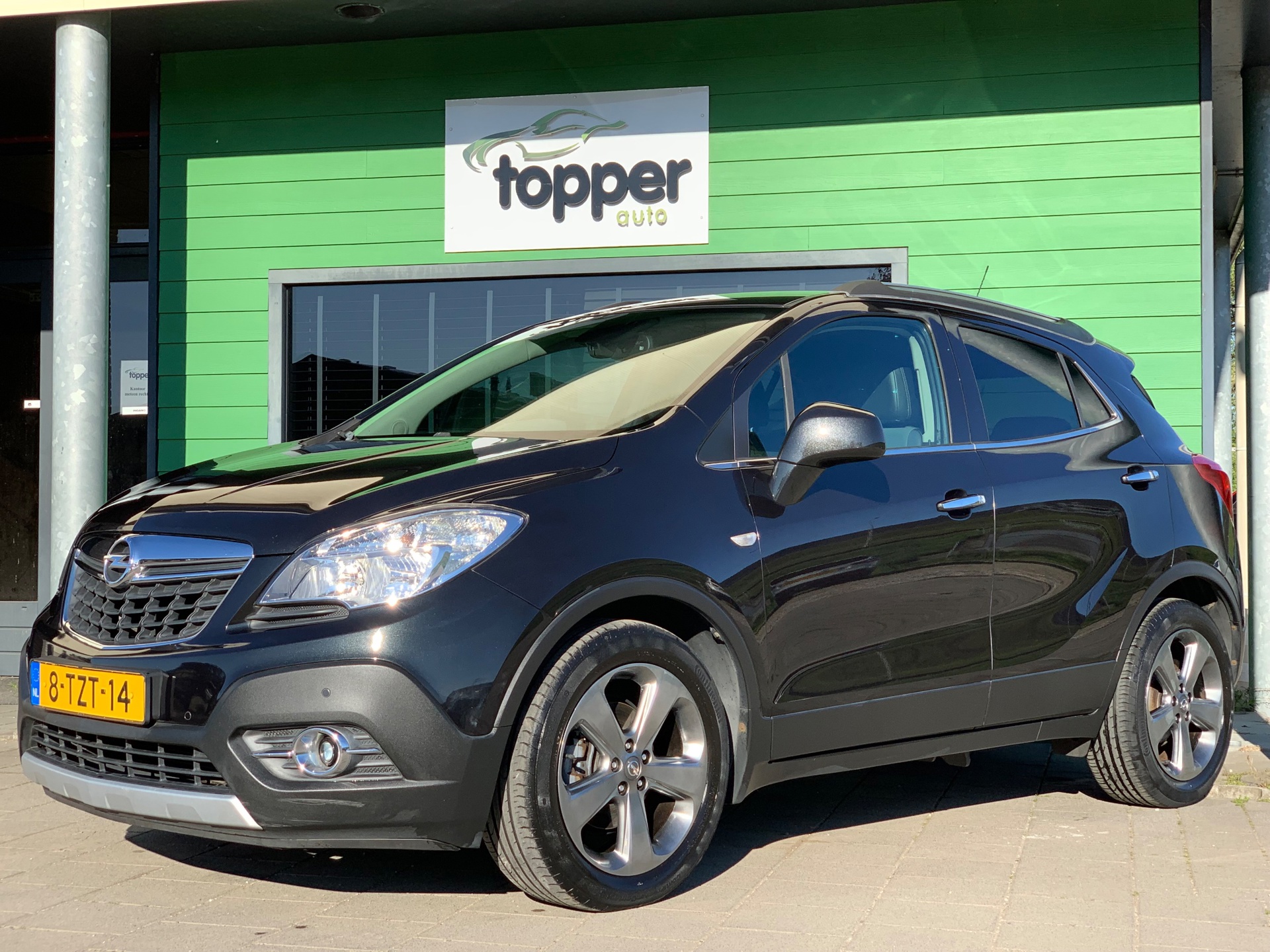 Foto van Opel Mokka