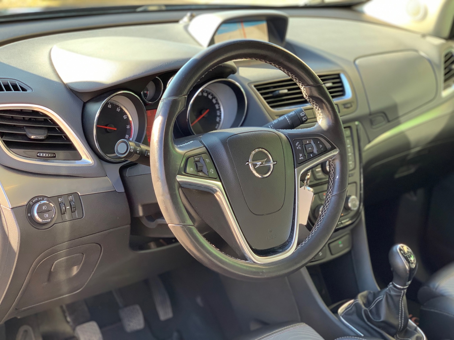 Foto van Opel Mokka