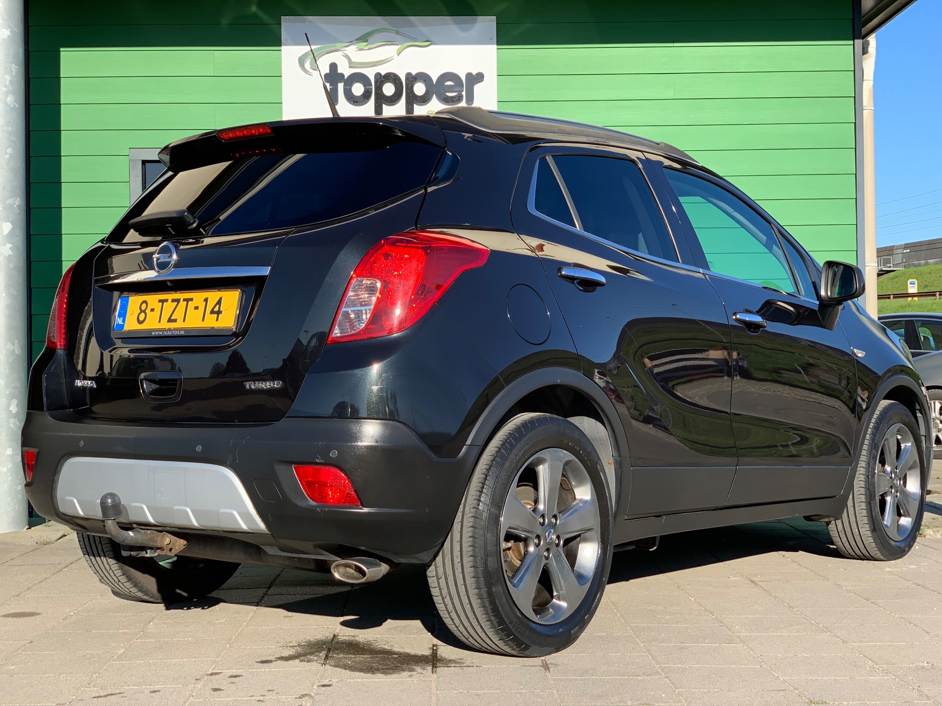 Foto van Opel Mokka