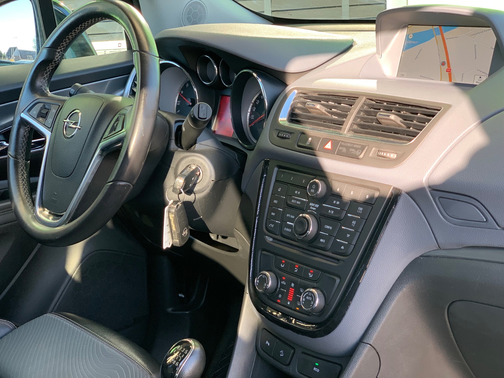 Foto van Opel Mokka