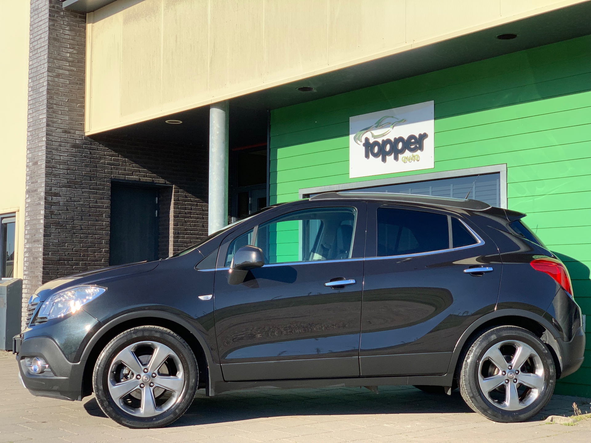 Foto van Opel Mokka