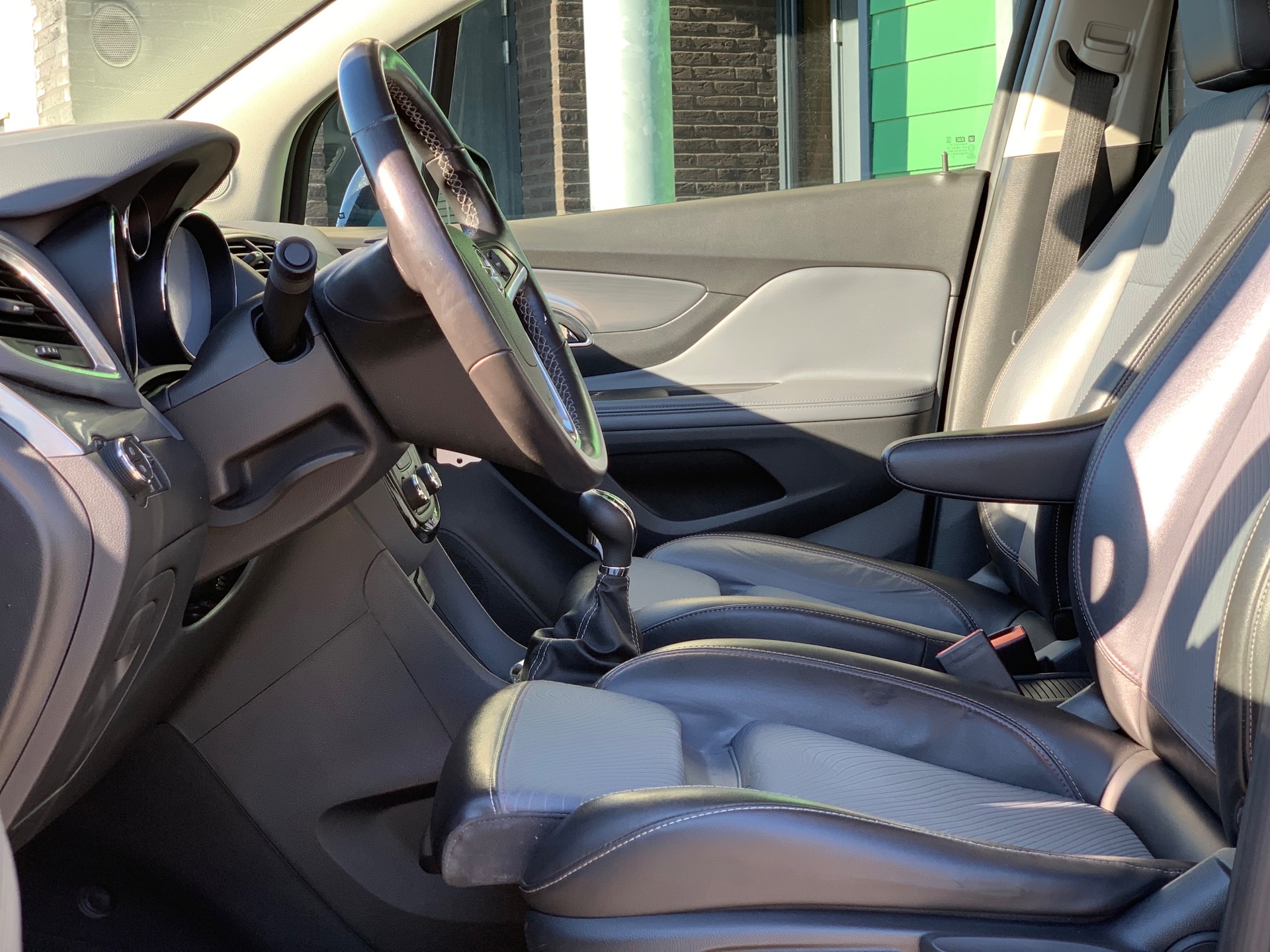Foto van Opel Mokka