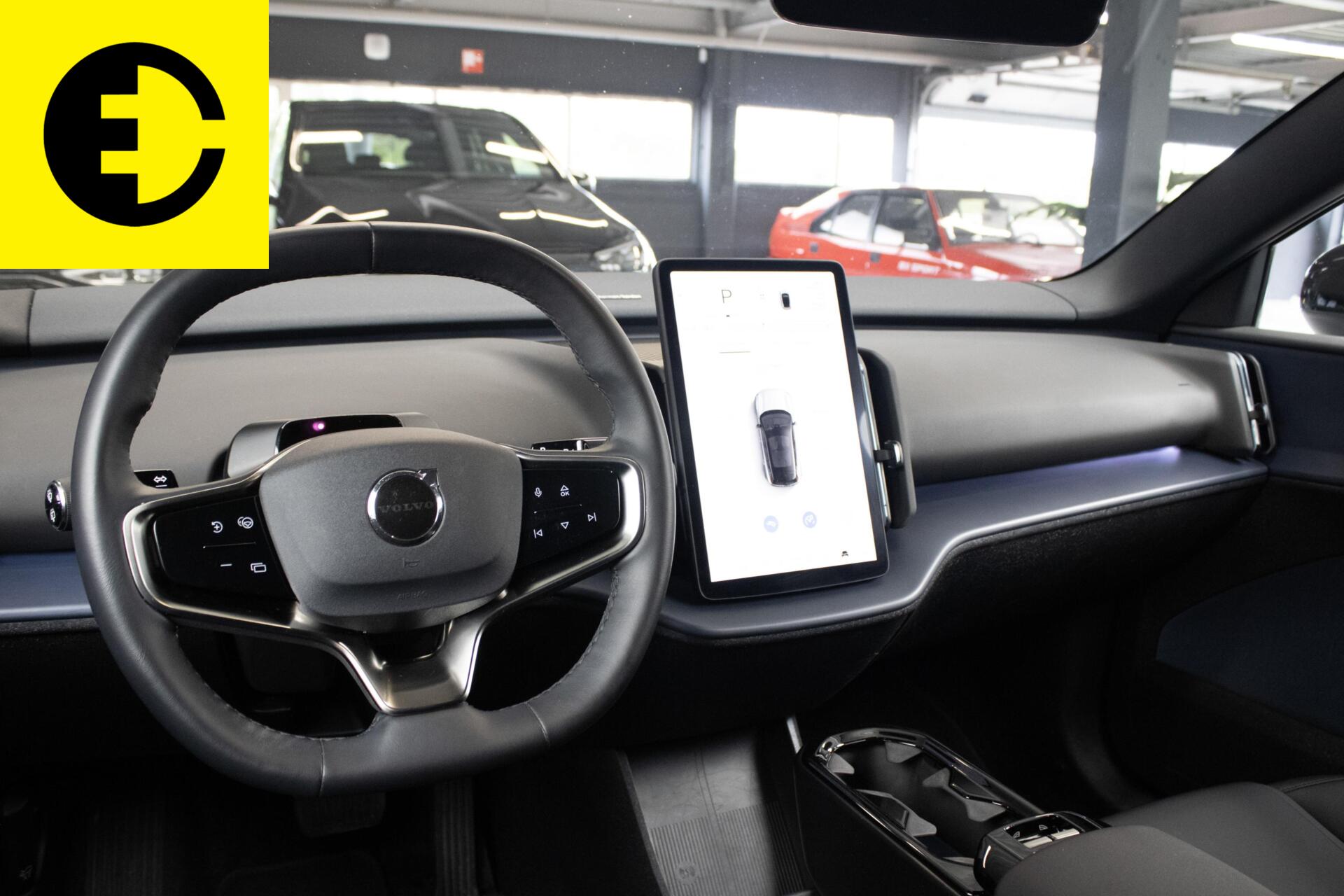 Foto van Volvo Ex30