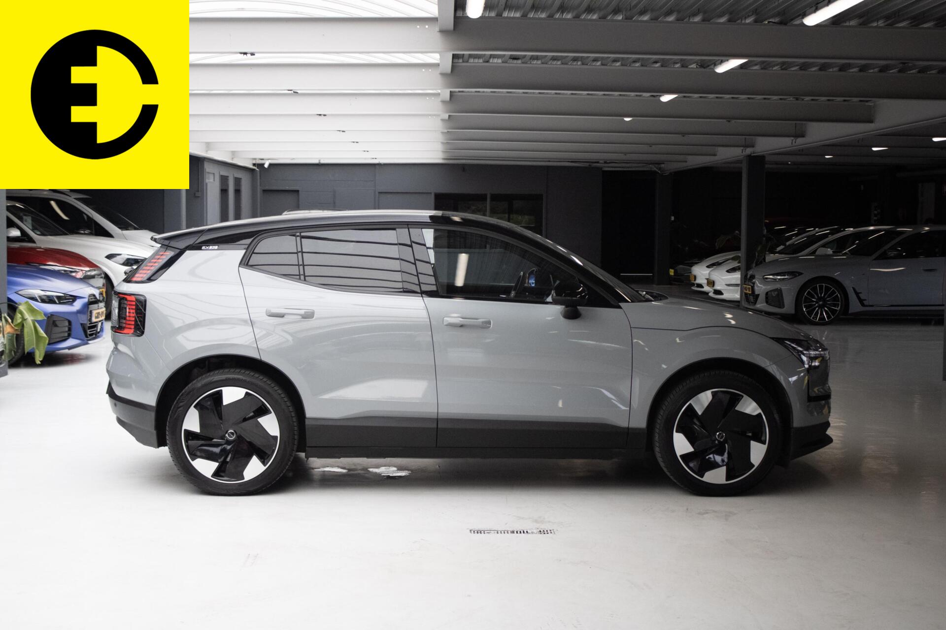 Foto van Volvo Ex30