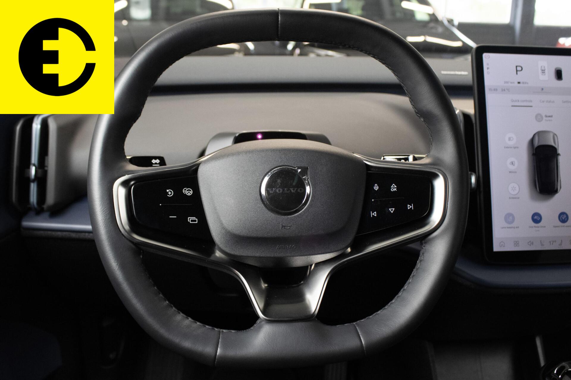 Foto van Volvo Ex30