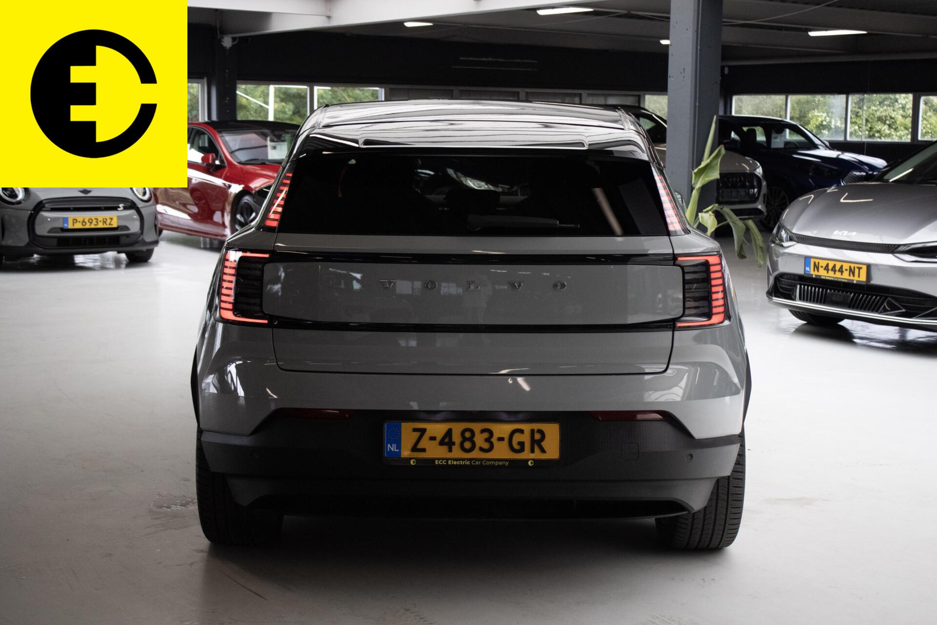Foto van Volvo Ex30