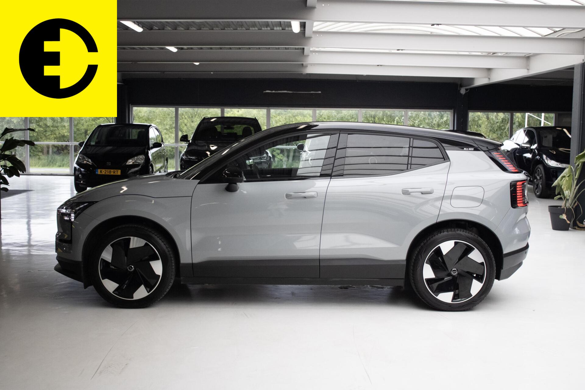 Foto van Volvo Ex30