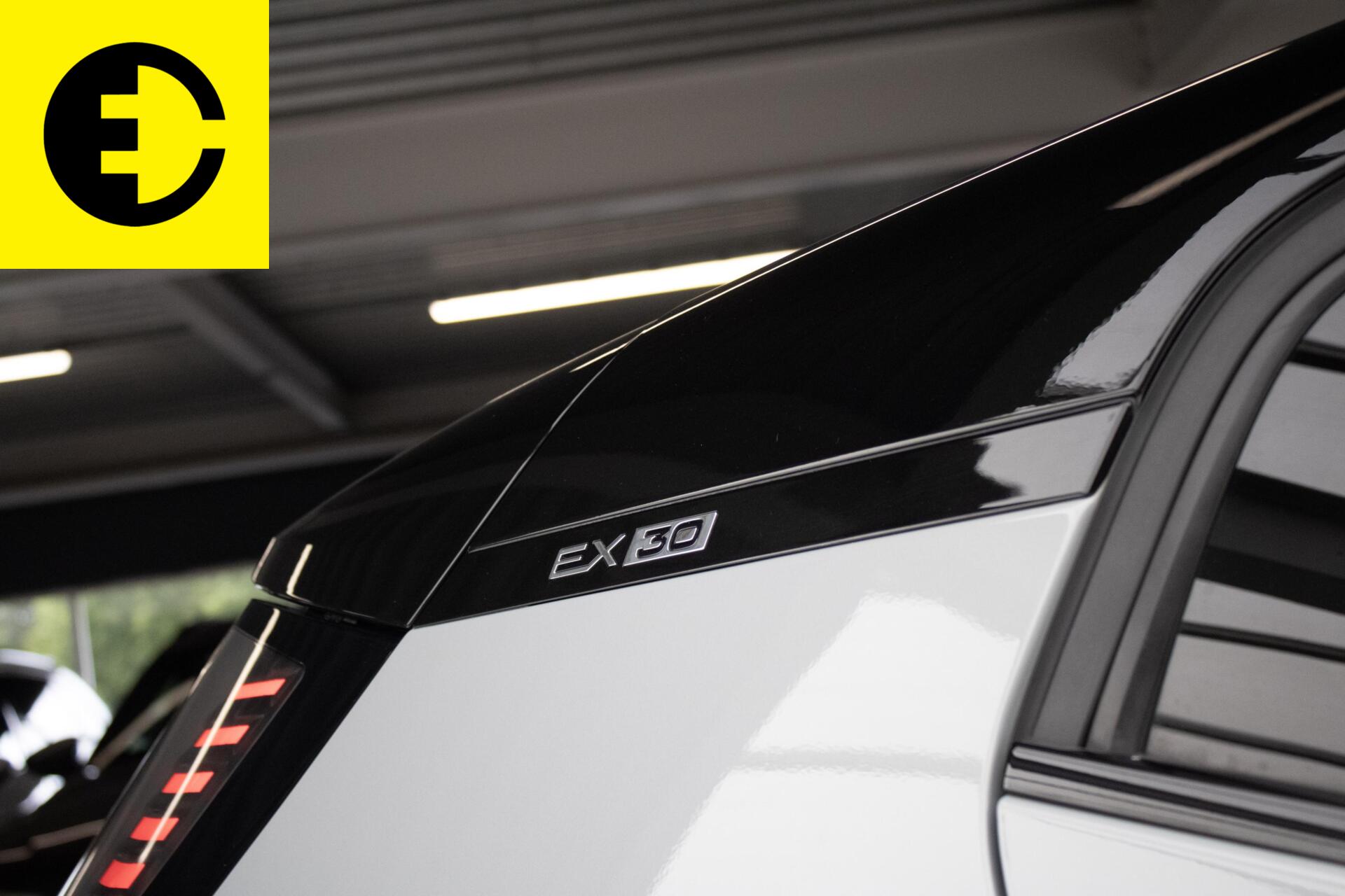 Foto van Volvo Ex30