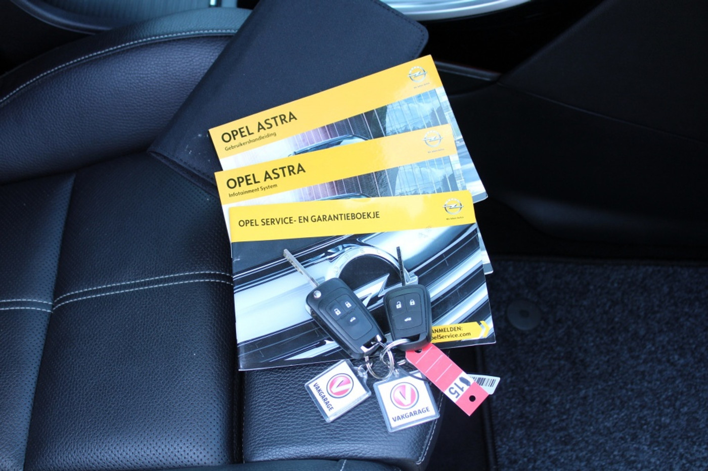 Foto van Opel Astra GTC