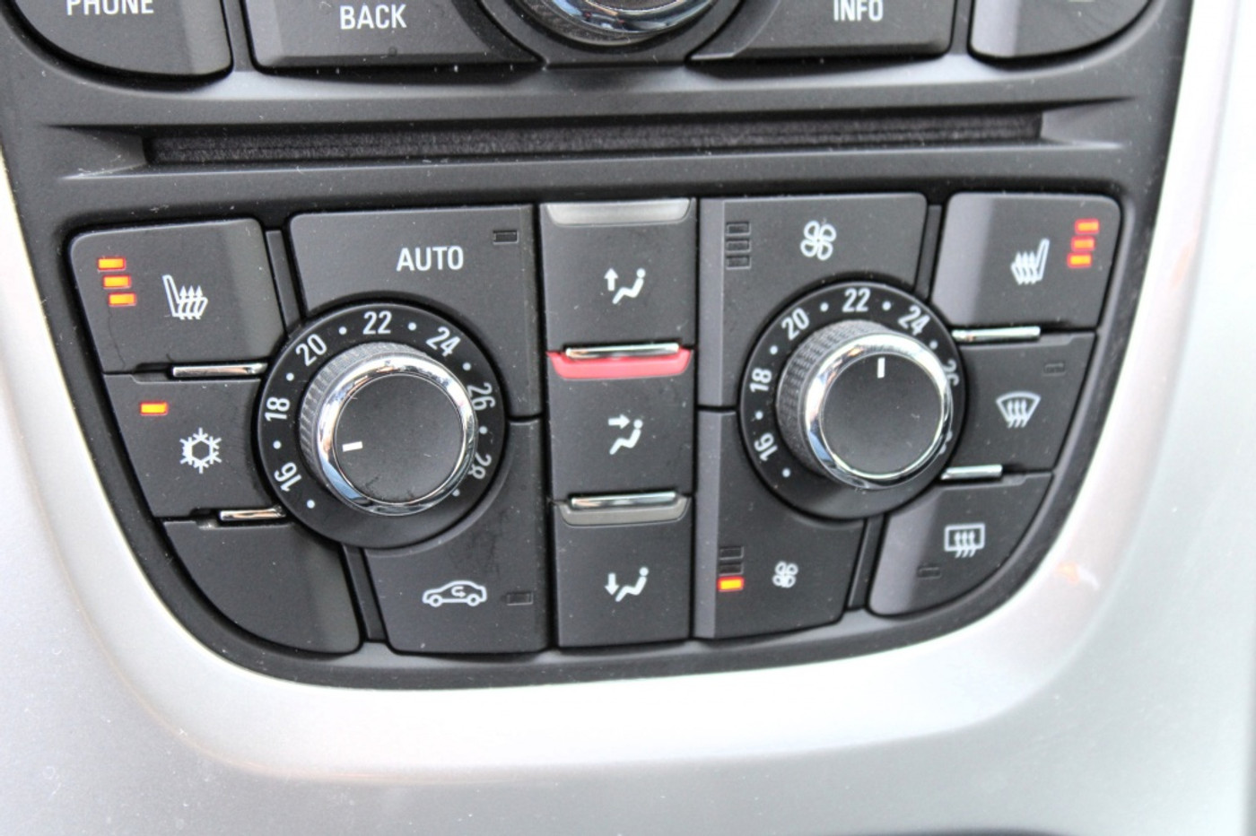 Foto van Opel Astra GTC