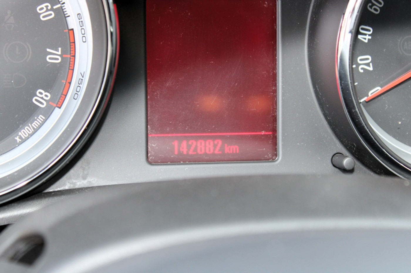 Foto van Opel Astra GTC