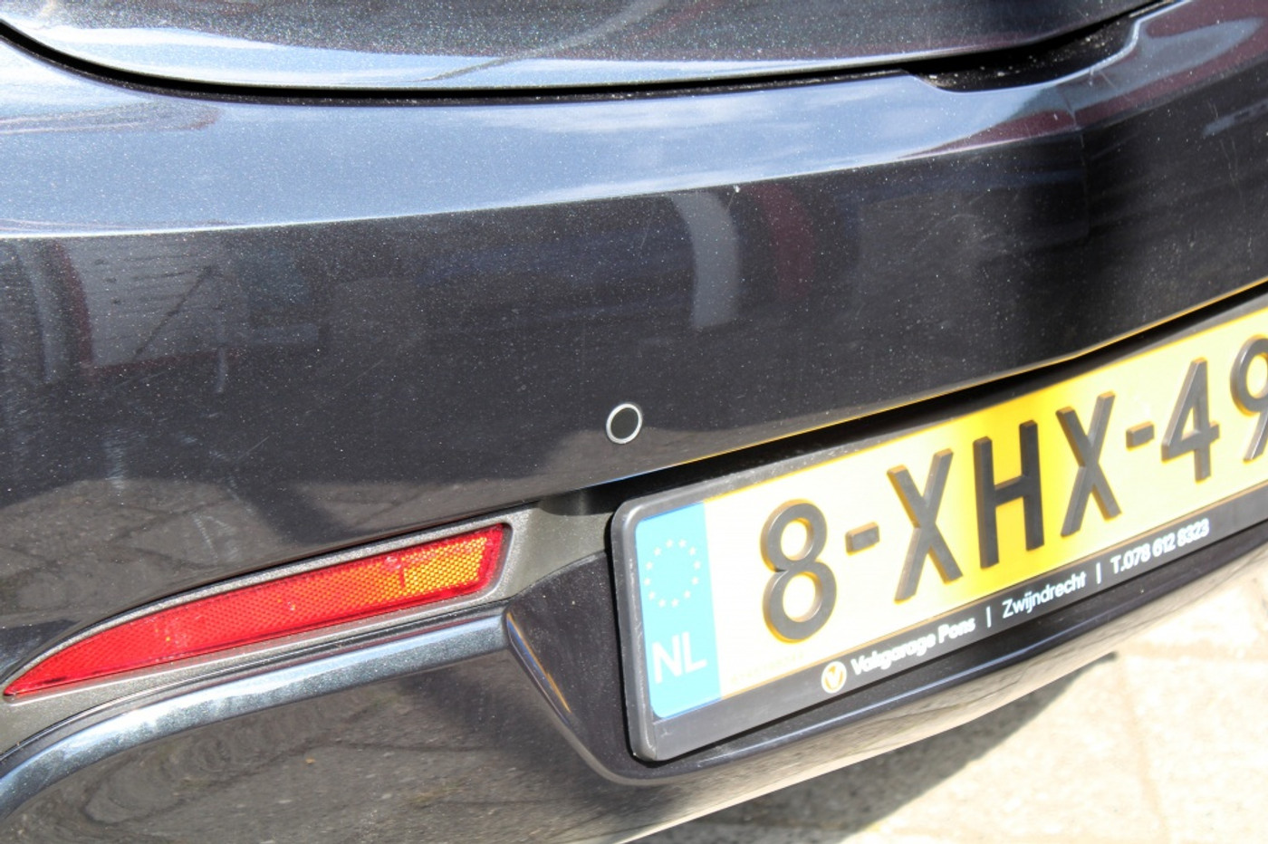 Foto van Opel Astra GTC