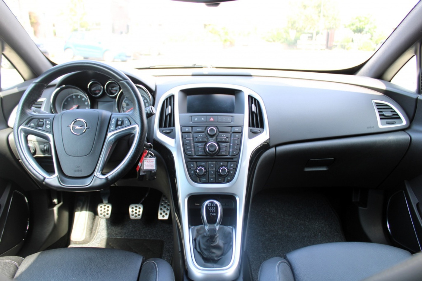Foto van Opel Astra GTC