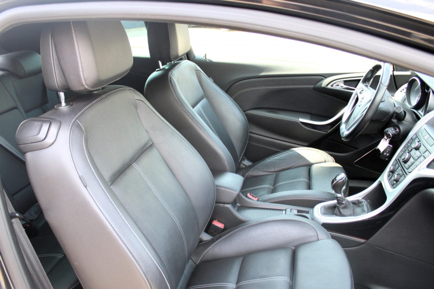 Foto van Opel Astra GTC