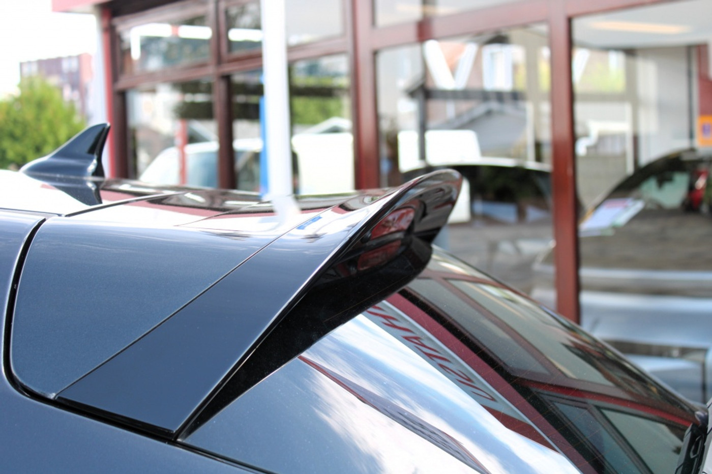 Foto van Opel Astra GTC
