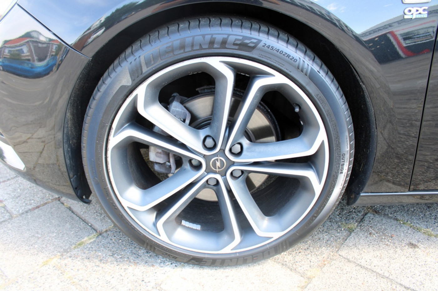 Foto van Opel Astra GTC