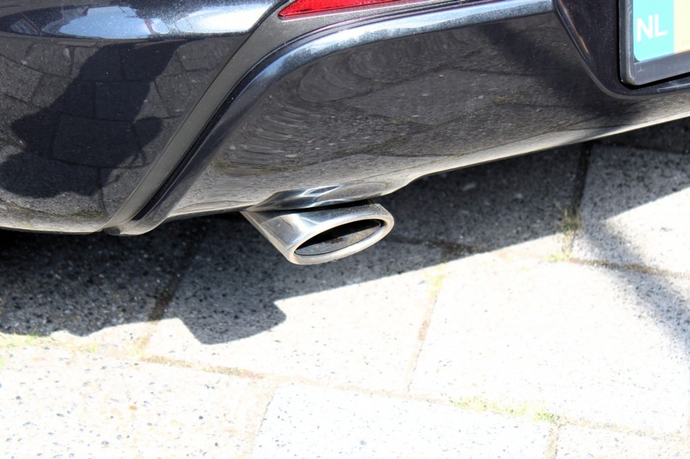 Foto van Opel Astra GTC