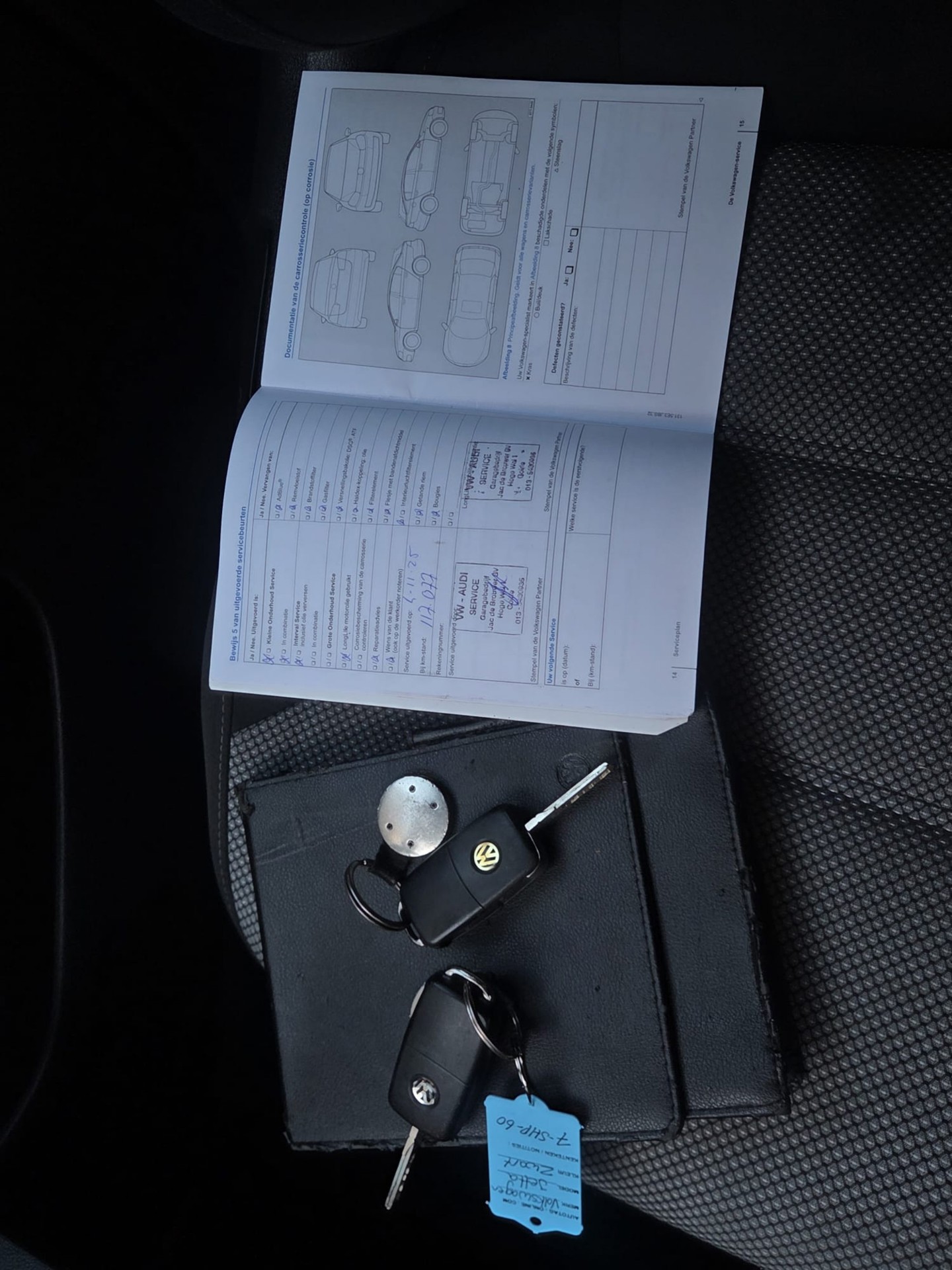 Foto van Volkswagen Jetta