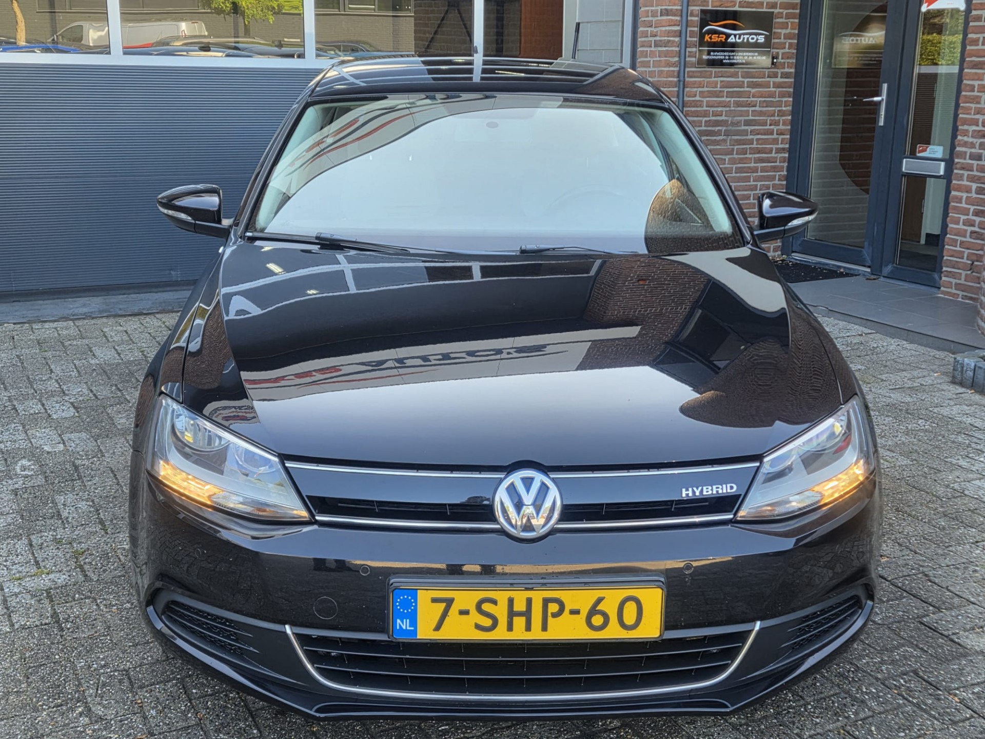 Foto van Volkswagen Jetta