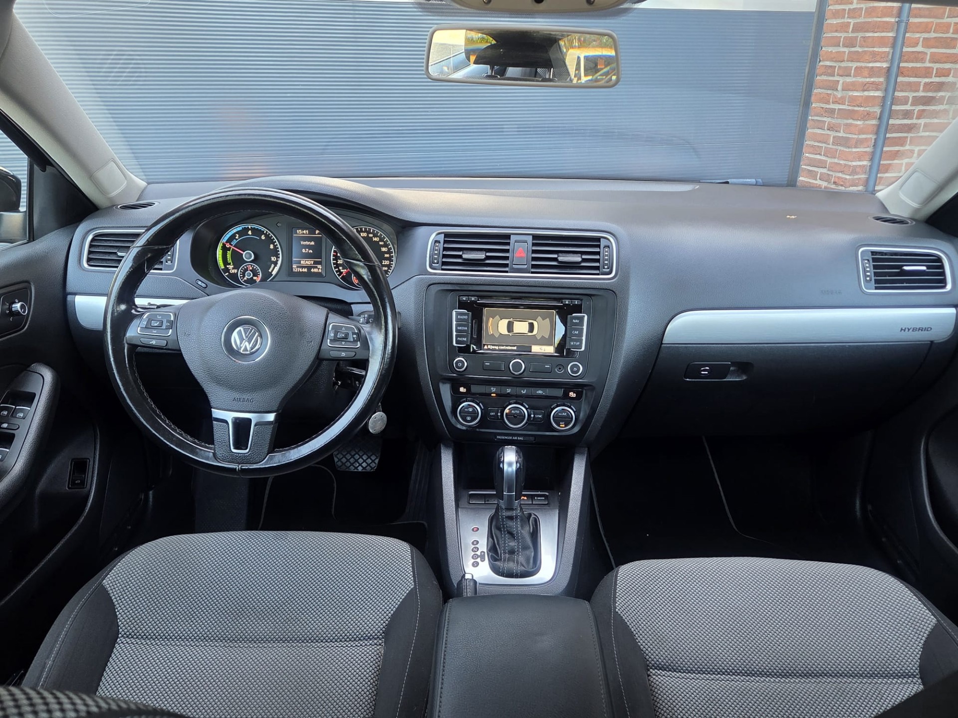 Foto van Volkswagen Jetta