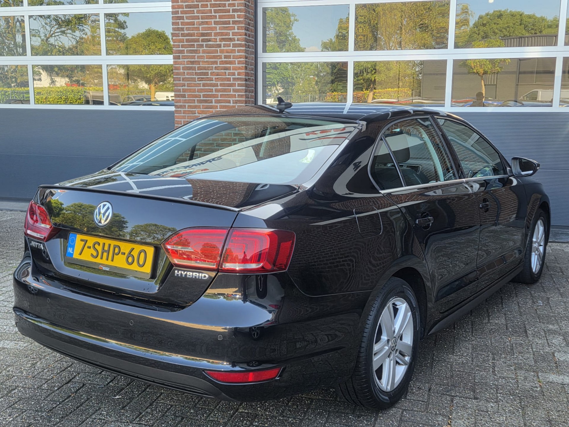 Foto van Volkswagen Jetta