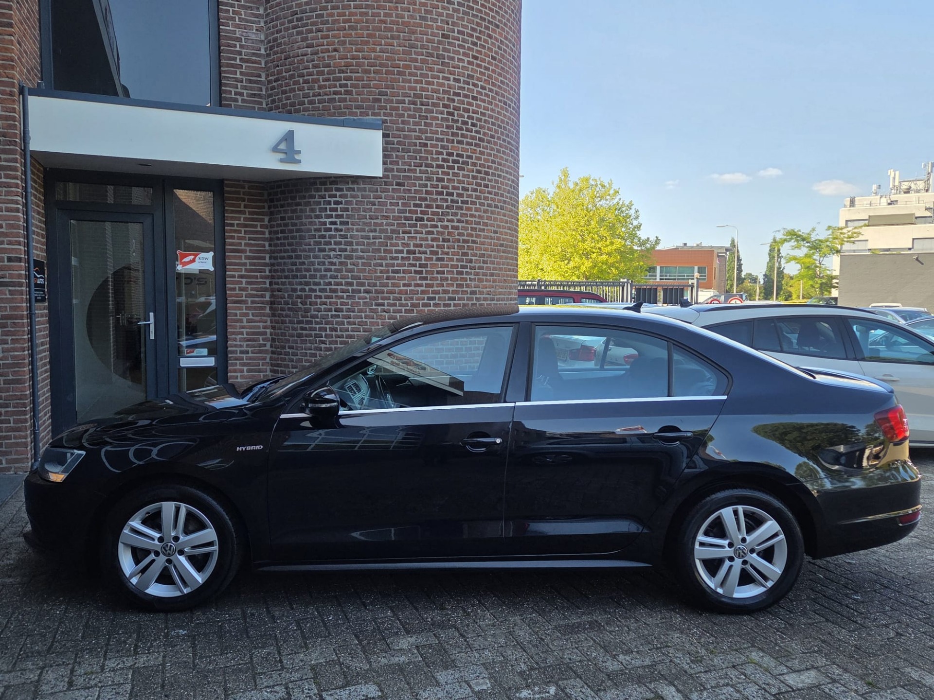 Foto van Volkswagen Jetta