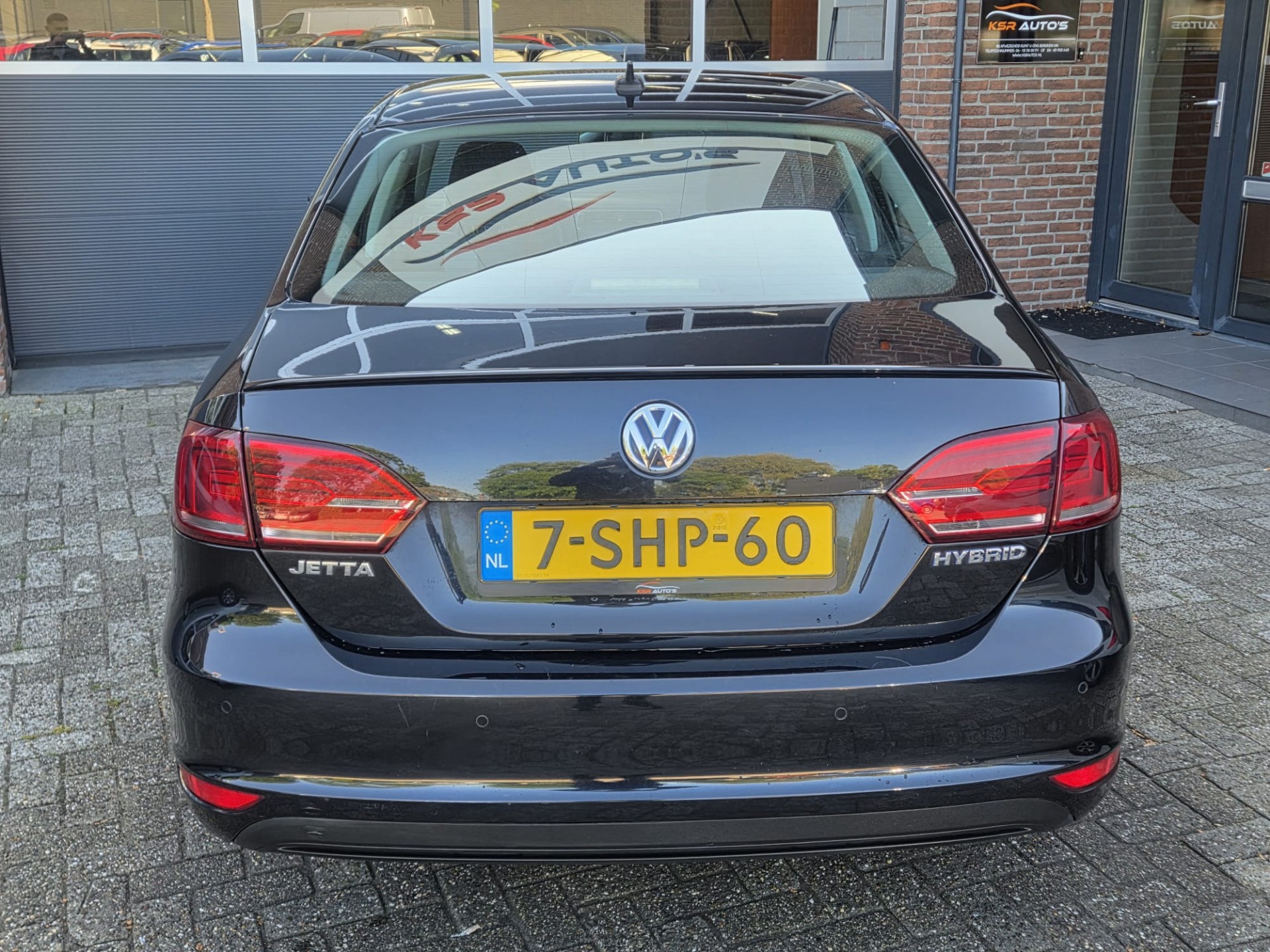 Foto van Volkswagen Jetta