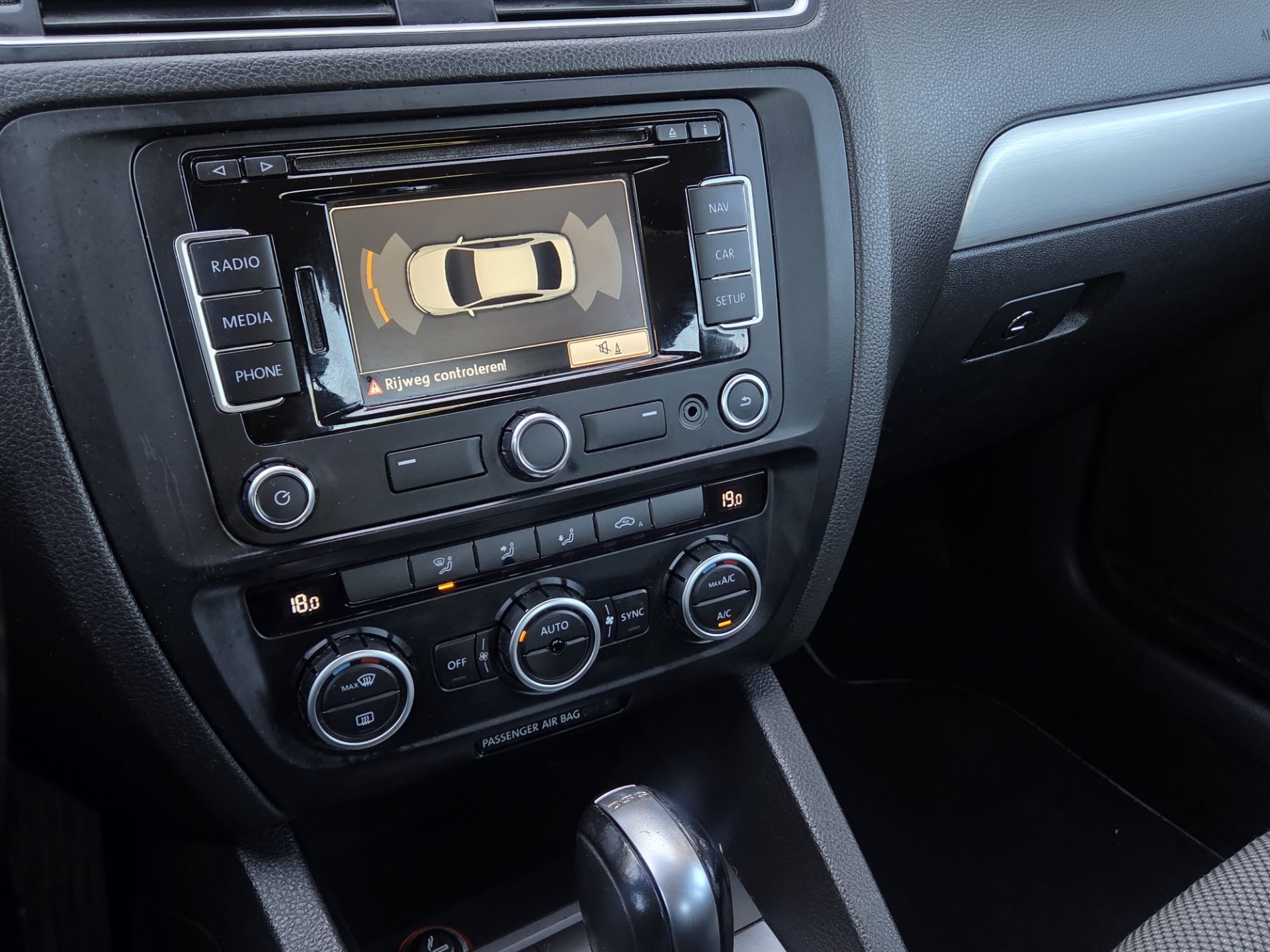 Foto van Volkswagen Jetta