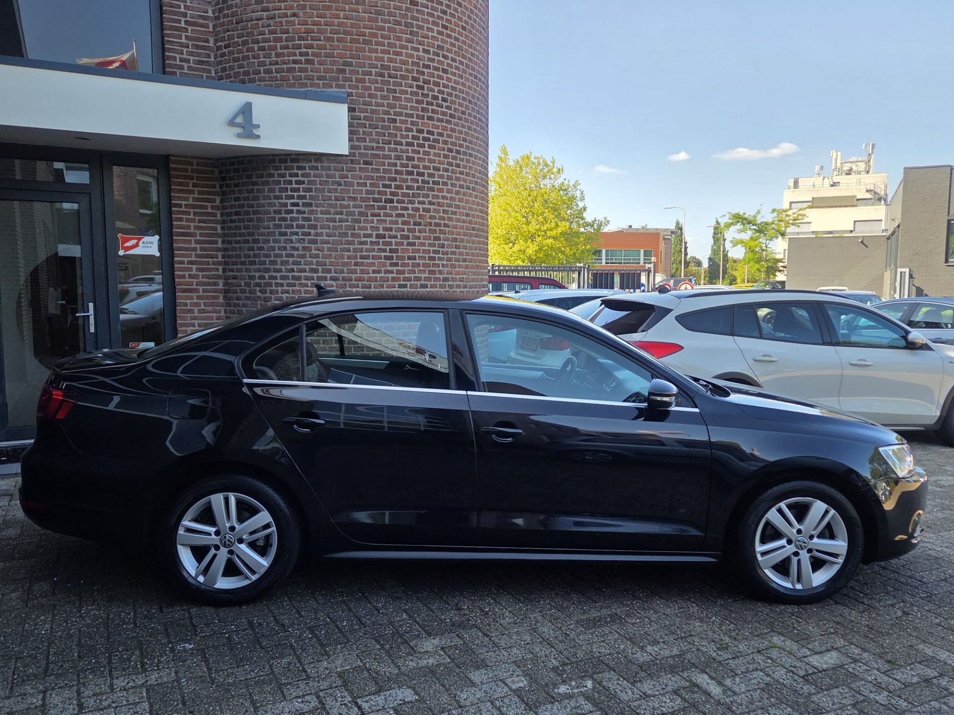 Foto van Volkswagen Jetta