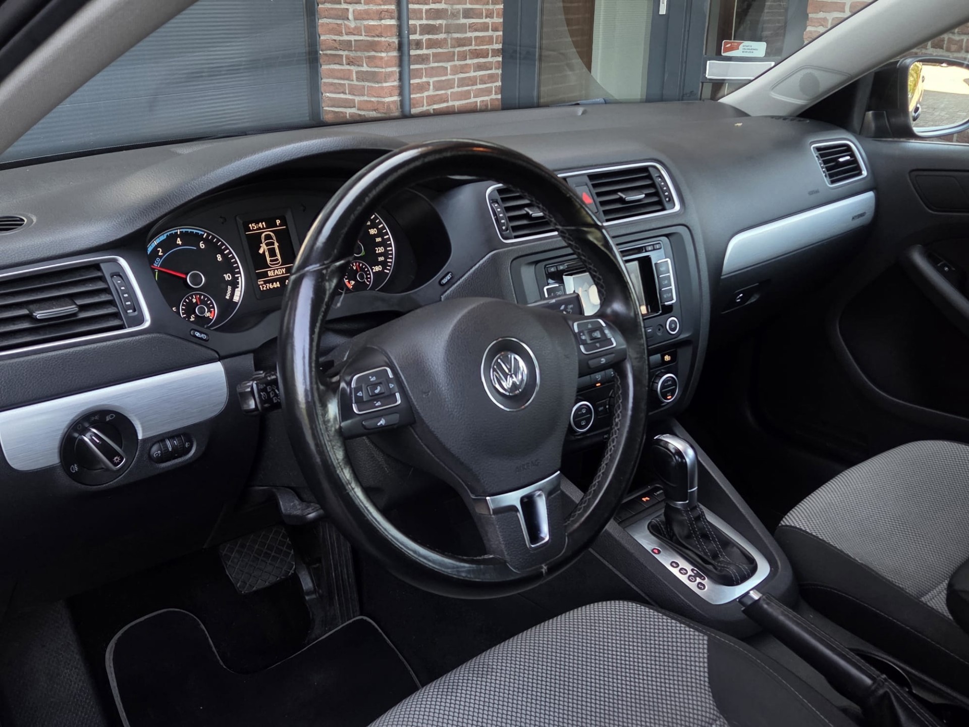 Foto van Volkswagen Jetta